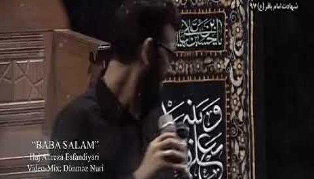 Əlirza İsfəndiyari - Baba salam 