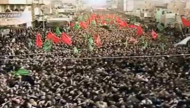 Kərbəlayi Samir - Əbəlfəzlim (2019)