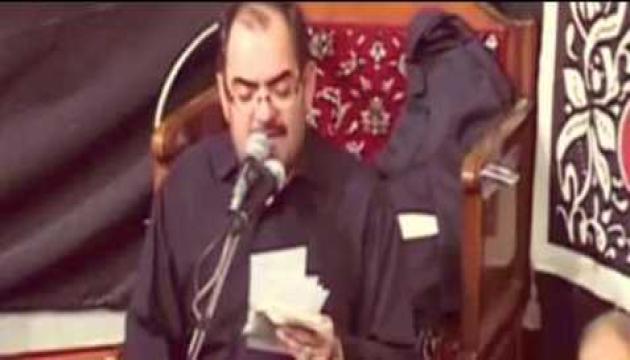 Seyid Muhəmməd Amili - Ürəklərin qərarı sənsən 