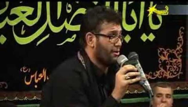 Əlirza İsfəndiyari - Əli-Əkbərin (ə) şəhadəti