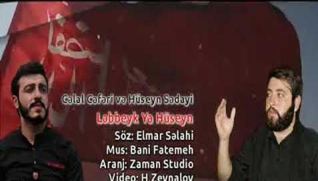 Cəlal Cəfəri_Huseyn Sədayi - Ləbbeyk Ya Huseyn (2019) 