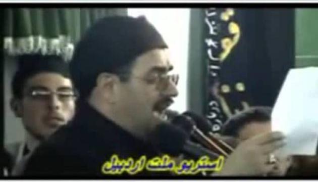 Seyid Məhəmməd Amuli - Hüseyn Gəldi Kərbəlaya Qonaq 