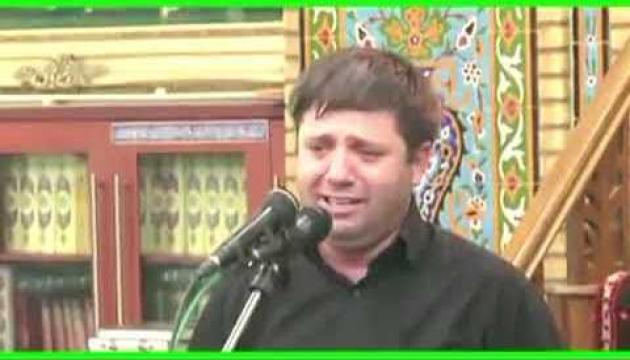 Hacı Nadir - Xanım Zəhra (s.ə) rovzəsi