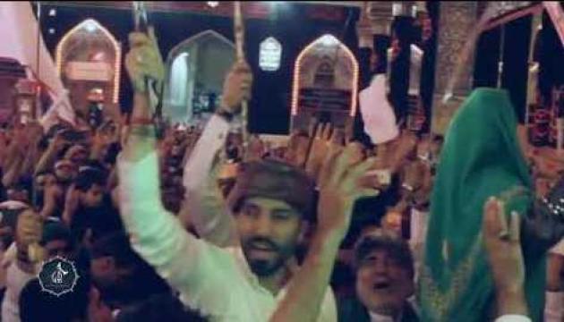 Hacı Zahir_Kərbəlayi Rauf - Ya Movla