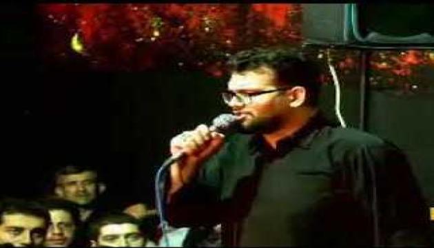 Əlirza İsfəndiyari - Həzrəti Əliəkbər (ə)