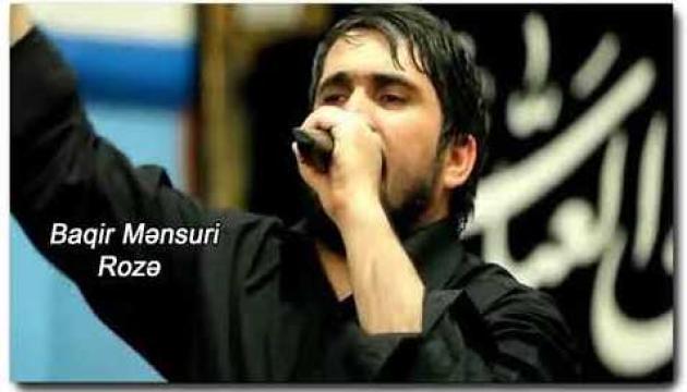 Baqir Mənsuri - Əli Əsğər rovzəsi 