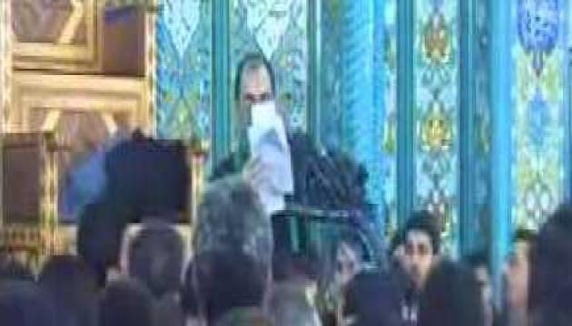 Seyid Cavad Amuli - Sənə qurban yaralı