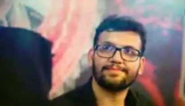 Əlirza İsfəndiyari - Gözəl Abbasım Oyan