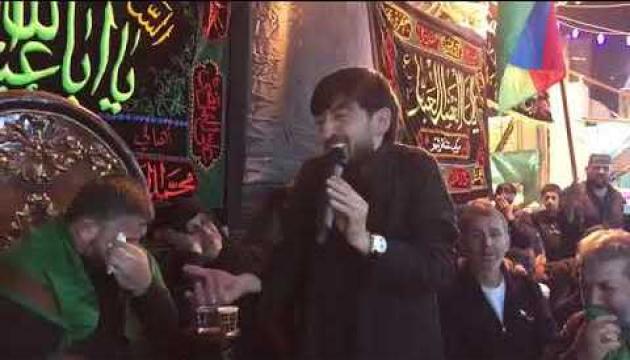 Hacı Zahir - Kərbəlada məclis (2018)