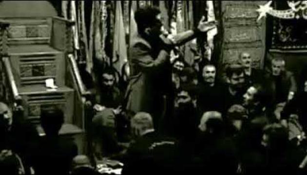 Həsən Neməti - Qətligah rovzəsi
