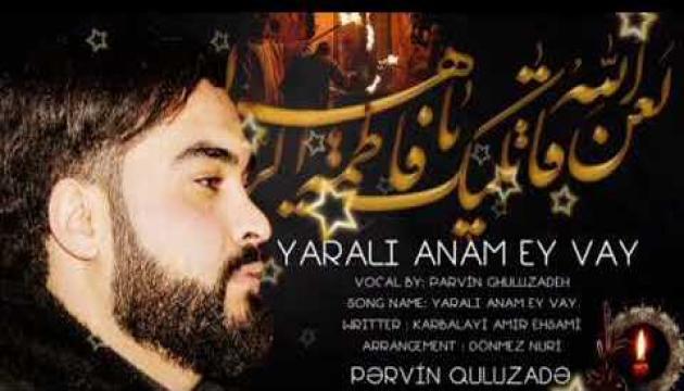 Pərvin Quluzadə - Yaralı Anam Ey Vay  