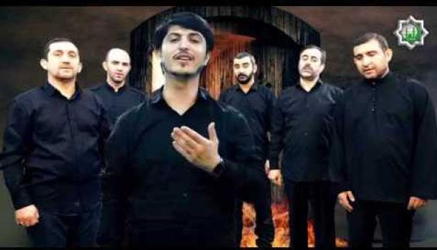 Moskva Əhlibeyt qrupu - Lay lay ana 