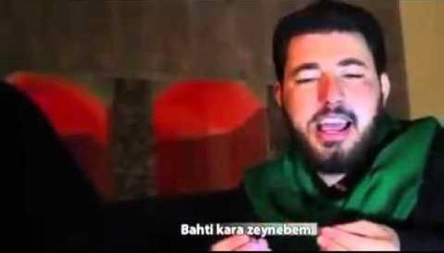 Bəxti qarə Əkbərim