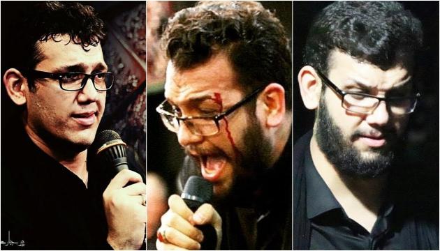 Əlirza İsfəndiyari - Aç Gözünü Səqqaye Hərəm