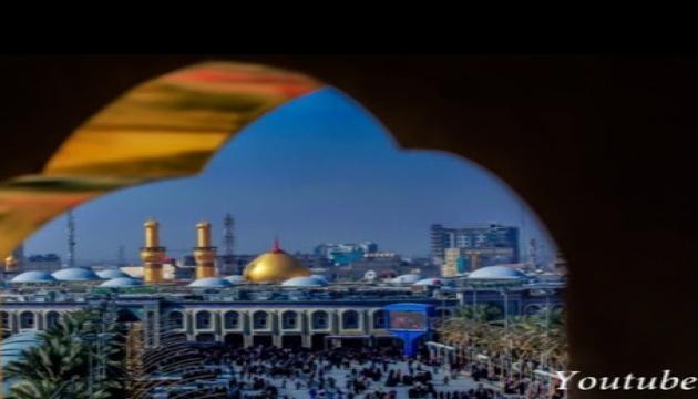 Ətri gəlir Məhərrəmin