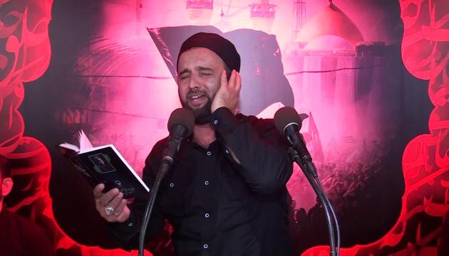 Hacı Teymur - Əliəsğər məclisi