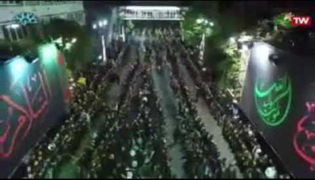 Təbriz Əzadarlıq-2018