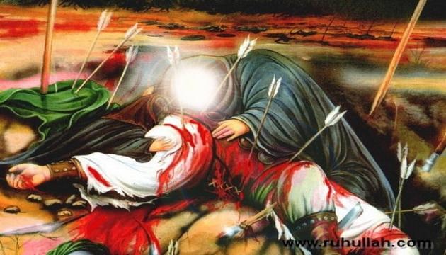 Ruhulla Dustari - Yatma Yaralı 