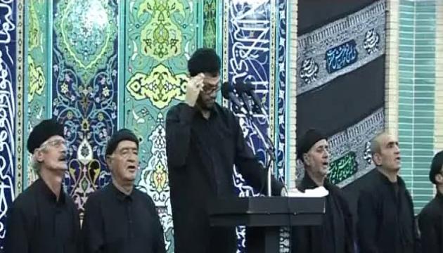 Əlirza İsfəndiyari - Ay mənim nazənin nigarim