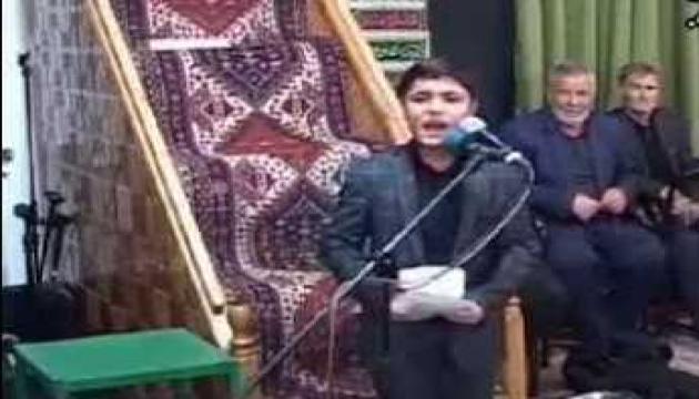 Əmir Huseyn  - Ya Əbəlfəz ağam-ağam