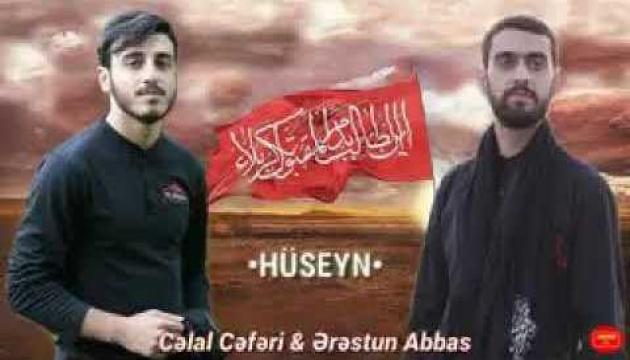 Cəlal Cəfəri_Ərəstun Əbbas - Qəribi Kərbəla Hüseyn