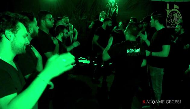 Sadiq Cəfəri - Ey Eşqimin Sultanı Huseyn