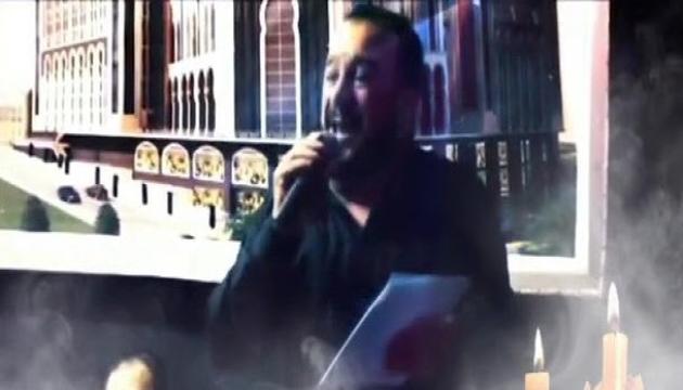 Seyid Taleh - Şamın müsibəti