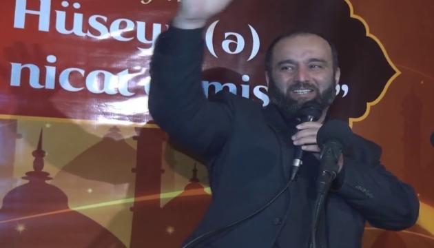 Hacı Teymur - Peyğəmbərin (s) şəhadəti