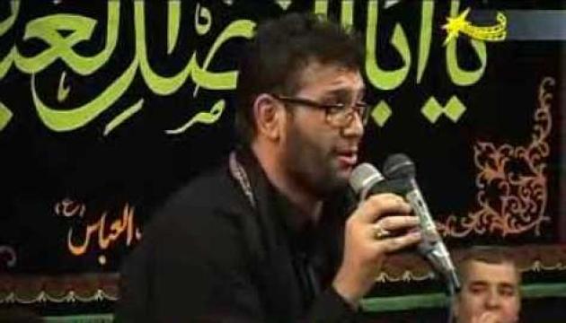 Əlirza İsfəndiyari - Səqqaye Hərəm