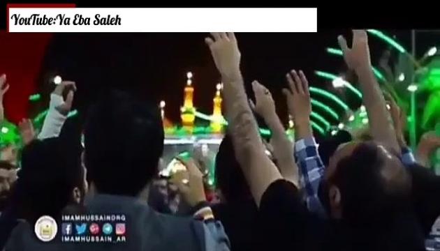 Əlirza İsfəndiyari  - Ağam-ağam Hüseyn