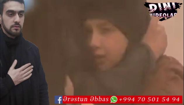 Ərəstun Əbbas - Rüqəyyə lay lay 