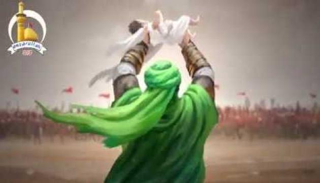 Xanım Zeynəbin (s.ə) zəban halı - Qardaş