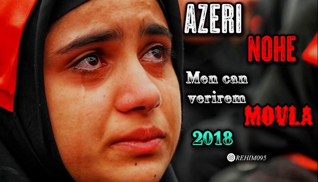 Mən can verirəm Mövla