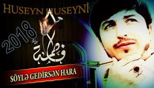 Hüseyn Hüseyni - Söylə gedirsən hara 