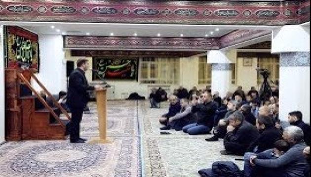 Şəhruz Həbibi - Əyyami Fatimə (Moskva 2018)