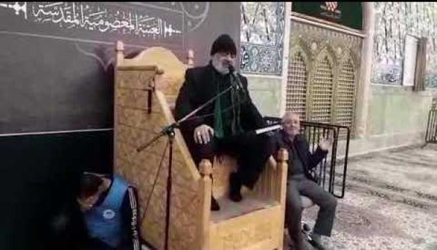 Mərsiyə - Seyid Əliyar (5)