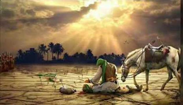 Yatma Yaralı Hüseyn (ə) 