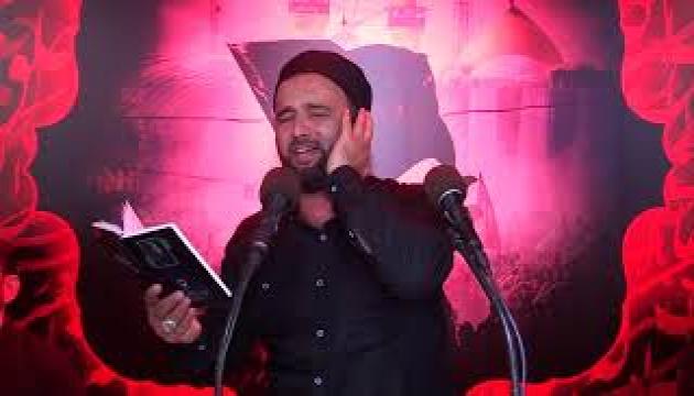 Hacı Teymur - Həzrəti Əli Əkbər məclisi 