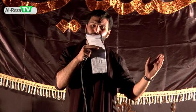 Hadi Kazemi -  Oyan ey yari vəfadarım oyan (2017)