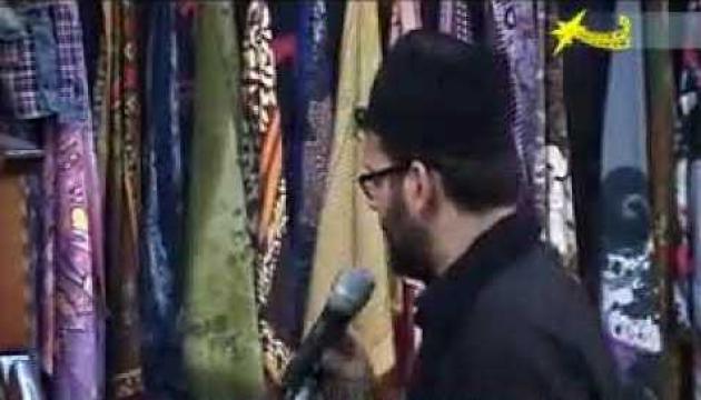 Əlirza İsfəndiyari - Sənsiz ölürəm (mərsiyə)