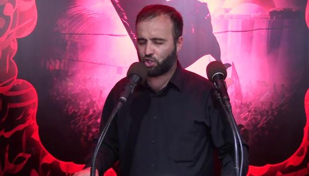 Hacı Teymur - Həzrət Əbəlfəz məclisi