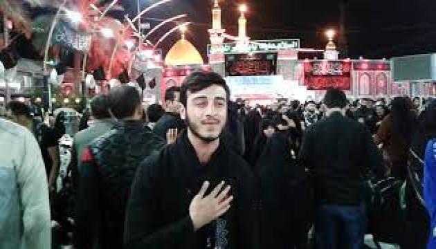 Sadiq Cəfəri - Sənə gəldim Ya Hüseyn (2017)