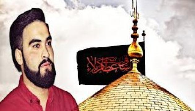 Pərvin Quluzadə - Kərbəla Rozəsi