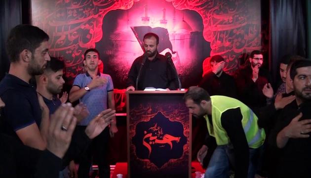 Hacı Teymur - Xanım Zeynəb məclisi (2017)