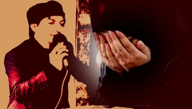 Hüseyn Hüseyni - Atasız qızın fəryadı
