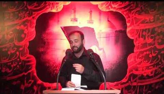 Hacı Teymur -.Xanim Rüqəyyə məclisi