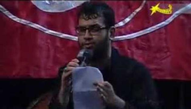 Əlirza İsfəndiyari - Sənə qurban Ağa 