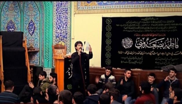 Hüseyn Hüseyni - Ana ağlama