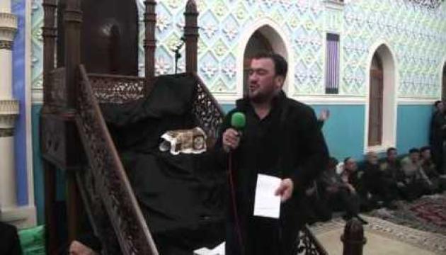 Seyid Taleh - Əyyami Fatimə 2017