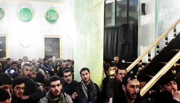 Kərbəlayi Nurlan  - Zəhra (ə) Dayan Dayan 